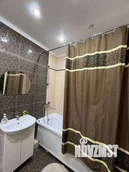 1-к квартира, посуточно, 42м2, 1/1 этаж