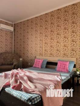 1-к квартира, посуточно, 42м2, 1/1 этаж