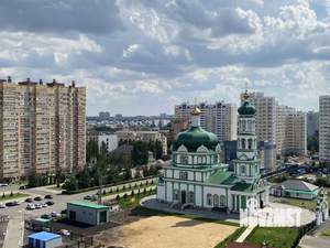 Студия квартира, посуточно, 25м2, 13/18 этаж