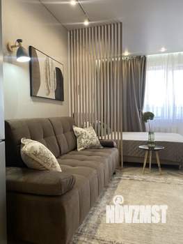 Студия квартира, посуточно, 25м2, 13/18 этаж