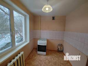 2-к квартира, вторичка, 47м2, 2/5 этаж